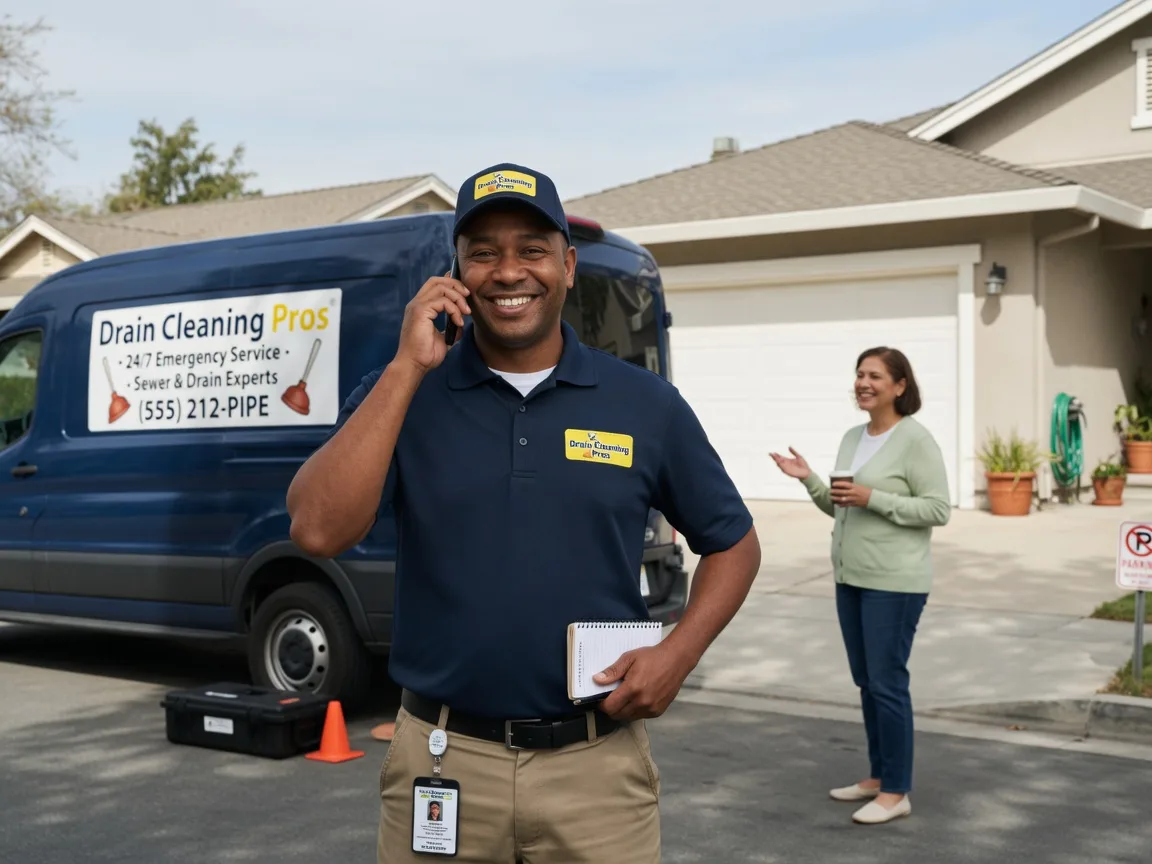 Drain Cleaning Friedens, PA FAQs