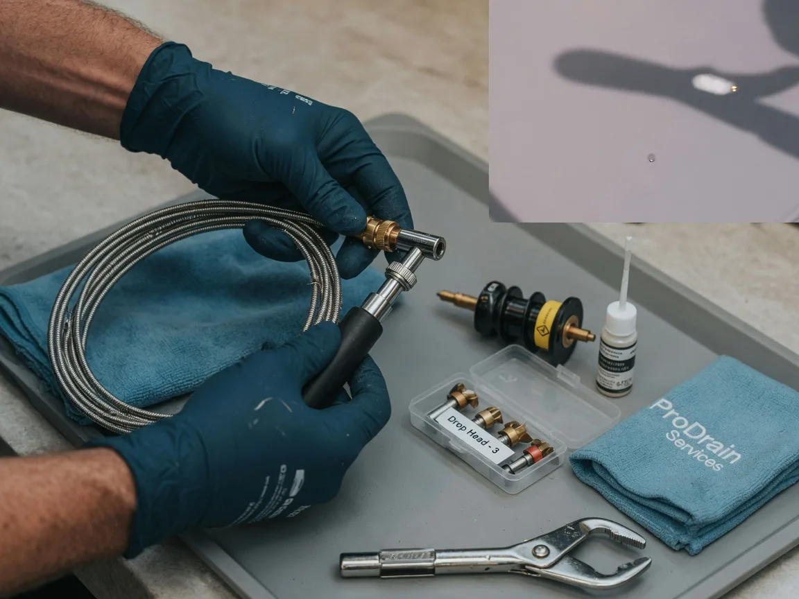 Why choose Drain Cleaning in Friedens, PA